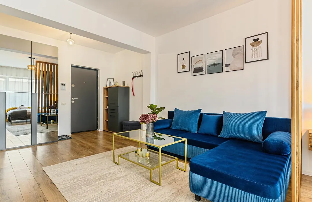 Mountain Breeze Luxury Apartment AC&Parcare Privată-1